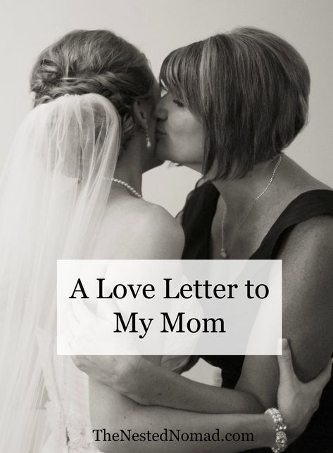 Last year my mom turned 50, and pretty much the whole year leading up to that, she made it clear that she wanted no sort of party, especially not a surprise party. One of the things I love about my mom is her deep humility—she never wants to be the center of attention. But no milestone … Happy Birthday Mom From Daughter, Letter To My Mother, Birthday Message For Mom, Letter To My Mom, Mama Quotes, Mom Birthday Quotes, Mom Quotes From Daughter, This Kind Of Love, Rip Mom