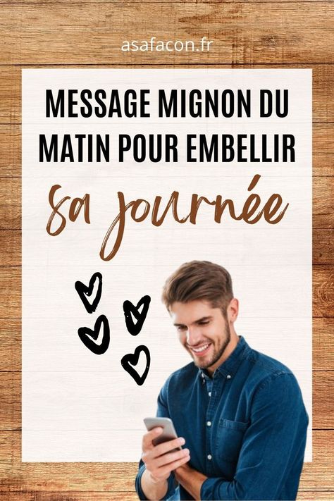 Message Mignon, Couple Message, Affirmations, Parenting