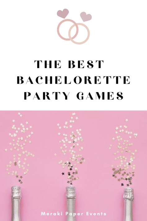 Keep your bachelorette party fun and interactive with our collection of the best printable Bachelorette Party Games. From classic favorites such as 'The Newlywed Game' and 'Truth or Dare' to crazy games like 'The Bachelorette Pub Crawl' and 'The Cocktail Challenge', these printable sheets provide hours of entertainment and laughs. Invite everyone to join in and make this an unforgettable night! Printable Bachelorette Party Games, Newlywed Game, Crazy Games, Bridal Shower Printables, Bachelorette Games, Bachelorette Party Games, Pub Crawl, Fun Quizzes, Party Fun