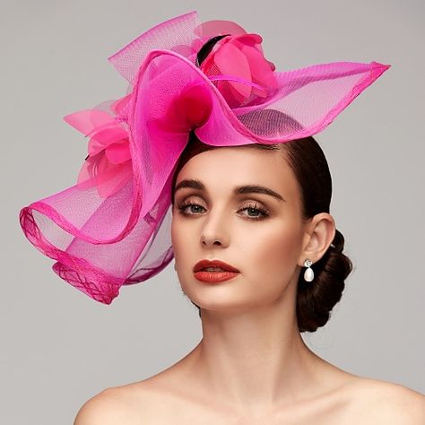 Unique fascinators