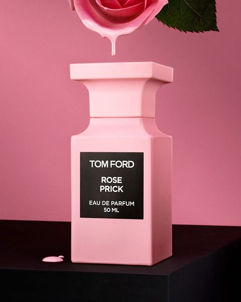 Tom Ford Rose Prick, Wild Bouquet, Decant Perfume, Tom Ford Perfume, Tom Ford Makeup, Sichuan Pepper, Perfume Bottle Design, Pink Perfume, Perfume Collection Fragrance