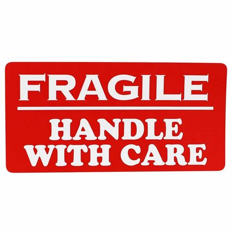 When your fragile package sees the delivery driver coming, it whispers: "Be gentle, my friend...be gentle." 😅 Protect your shipments like they’re made of glass. Read more in our blog post "How Do “Handle with Care” Labels Protect Shipments?"•••𝐋𝐢𝐧𝐤 𝐢𝐧 𝐛𝐢𝐨.••• 𝐅𝐞𝐚𝐭𝐮𝐫𝐞𝐝 𝐏𝐫𝐨𝐝𝐮𝐜𝐭: 🏷️ Fragile Handle with Care Labels 2 x 4″ ▫︎Warehouse/Shipping Stickers ▫︎500 Labels - 2 x 4 Inch Rectangle ▫︎Semi-Gloss Paper ▫︎Permanent Adhesive ▫︎Eco-Friendly Print ▫︎Made in the U.S.A. – Ready to Ship Now ✲𝐃𝐢𝐬𝐜... Fragile Handle With Care, Delivery Driver, Handle With Care, Care Label, Rectangle Shape, Instagram Feed, Print Making, Read More, 4 Inch