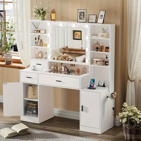 Temu | Explore the Latest Clothing, Beauty, Home, Jewelry & More Study Table, Dressing Table, Home Jewelry, Beauty, Quick Saves