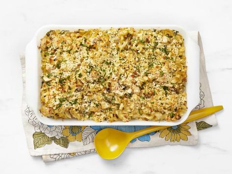 Get Tuna Noodle Casserole Recipe from Food Network Tuna Noodle Casserole Recipe, Noodle Casserole Recipes, Tuna Noodle, Tuna Noodle Casserole, Tuna Casserole, Noodle Casserole, Potato Chip, Ree Drummond, Casserole Recipe