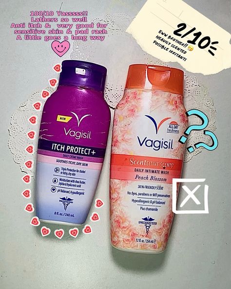 ❌Scented feminine wash is a no no✨ Feminine hygiene product reviews 💦🫧🌸 [ vagisil , chilly gel intimo, femfresh ] #selfcare #ladycare #femininecare #femininewash #selfcareroutine #selfcaretips #hygienetips Intimate Wash, Feminine Wash, Anti Itch, Feminine Care, Feminine Hygiene, Peach Blossoms, Self Care Routine, Product Reviews, Dry Skin