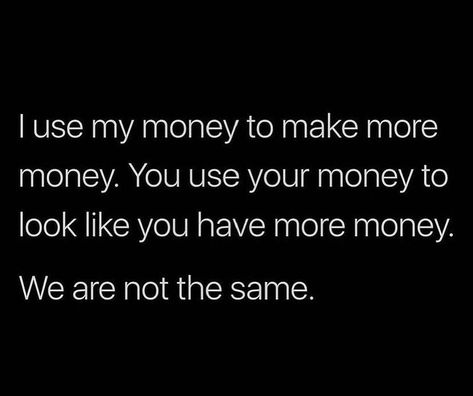 Focus On Money Quotes, Money Moves Quotes, Financial Freedom Quotes Mindset, Money Talks Quotes, Quotes Thug Life, Quotes Thug, Freedom Quotes, Hustle Quotes, Money Management Advice