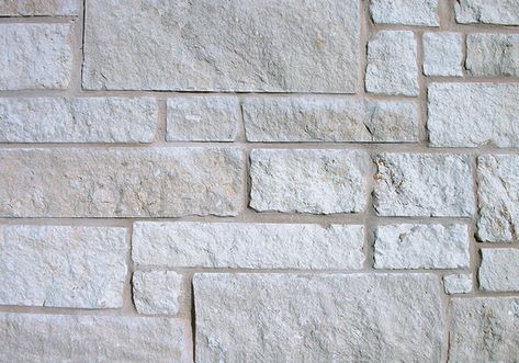 White Limestone | Bilco Brick - Texas Texas Limestone, Art Deco Minimalism, Stone Mortar, Material Board, Stone Veneer, Brick And Stone, The Ranch, Ranch House, Renewable Energy