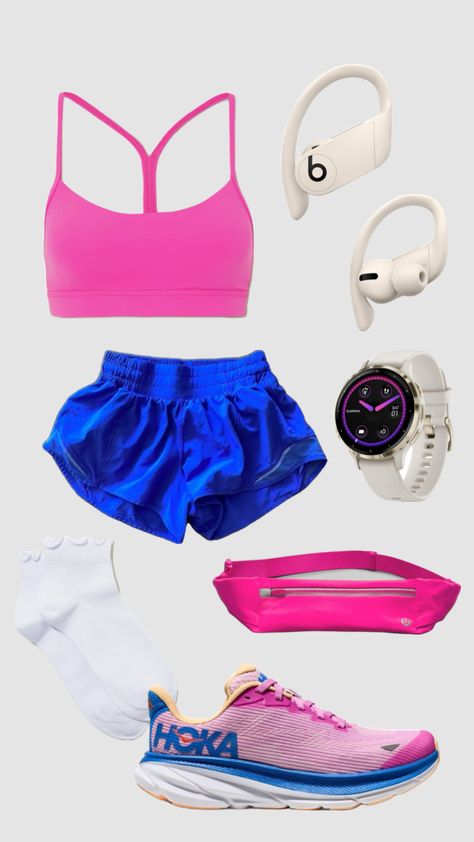 running outfit, running, lululemon, hoka Clifton 9, Hokas, lululemon running belt, garmin watch, beats running headphones, running ootd, running outfit idea, workout clothes, workout ootd Hokas Outfit, Workout Ootd, Outfit Running, Hoka Clifton 9, Running Outfit, Clifton 9, Hoka Clifton, Running Headphones, Lululemon Running