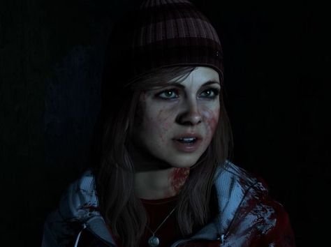 Ashley Brown Until Dawn, Ashley Until Dawn, Galadriel Stineman, Until Dawn Game, Good Horror Games, Ashley Brown, Russian Wedding, Until Dawn, Jessica Nigri