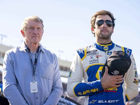 FirstSportz Former NASCAR Cup series champion and father of Hendrick Motorsports driver Chase Elliott, Bill Elliott, has decided to sell the 330-acre land that he co-owns with his brother Ernie Elliott. The Elliott’s are the most renowned racing family in the state, and they are celebrated all around the state. The senior Elliotts own 330-acre forest […] The post Why NASCAR legend Bill Elliott is selling his 330 acres of land in Georgia? appeared first on FirstSportz. Chase Elliott Nascar, Nascar Champions, Georgia Peaches, Bill Elliott, Brad Keselowski, Forest And Wildlife, Acres Of Land, Chase Elliott, Nascar Cup Series