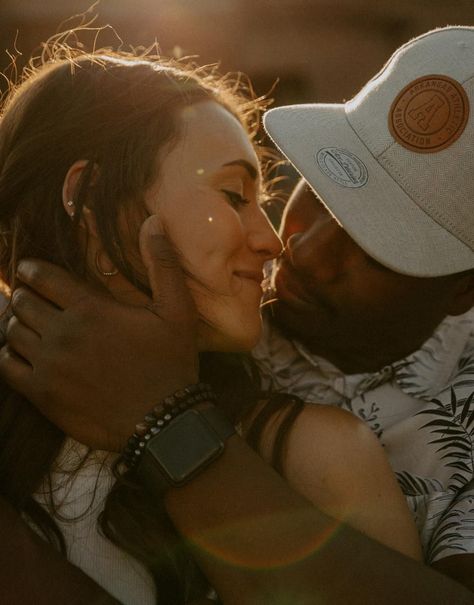 Mixed Race Couple Photoshoot, Mixed Race Engagement Photos, Engagement Photos Mixed Couples, Mixed Couple Engagement Photos, Interracial Couple Engagement Photos, Inter Racial Couple Aesthetic, Interracial Couple Photoshoot, Creative Couple Photoshoot, Engagement Photos Park