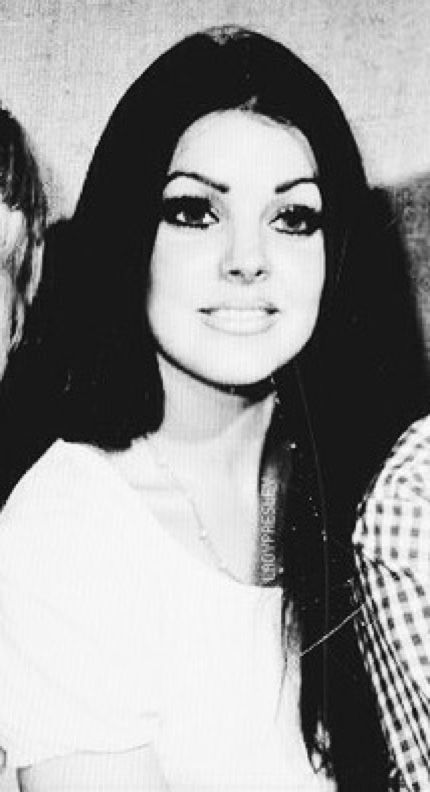 Pircilla Presley, Percilla Presley Make Up, Percilla Presley, Young Priscilla Presley, Priscilla Beaulieu, Heaven Or Las Vegas, Elvis Presley Priscilla, Alena Shishkova, Elvis And Priscilla