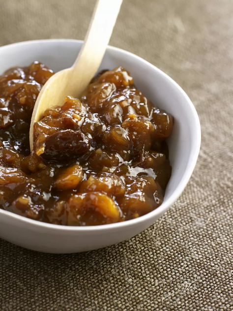 Pear Chutney Recipe, Lemon Chutney, Tandoori Masala, Chutney Recipe, Chutney Recipes, Jams & Jellies, Best Fruits, Lemon Recipes, Canning Recipes