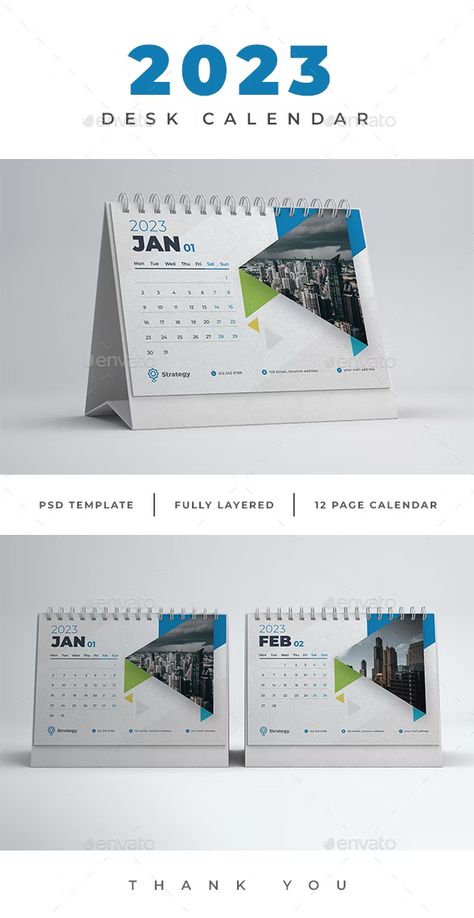 Desk Calendar Cover, Calendar Design Layout, Desk Calendar Design, Desk Calendar Template, Calendar Design Template, Office Calendar, High Tech Design, Map Worksheets, Social Media Calendar