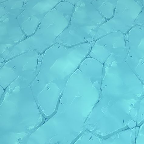 Tiling Ice Texture, Tyler Agte on ArtStation at https://www.artstation.com/artwork/EzewN Snow Texture, Ice Texture, Tiles Game, Game Textures, Hand Painted Textures, Texture Drawing, Tile Texture, Rpg Map, Texture Mapping