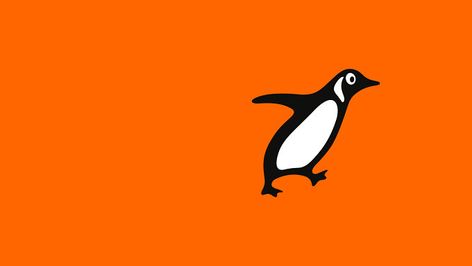 Penguin Random House by venturethree for Penguin Random House Gutenberg Press, Library Logo, Brand Purpose, Penguin Random House, Random House, Home Logo, Penguins, Art Inspo, New World