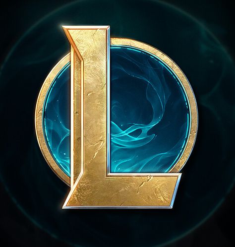 ArtStation - League of Legends Rebranding League Of Legends Logo, Legend Logo, League Of Legends Account, League Of Legends Game, Legend Games, Riot Games, Lol League Of Legends, Game Icon, Silhouette Design