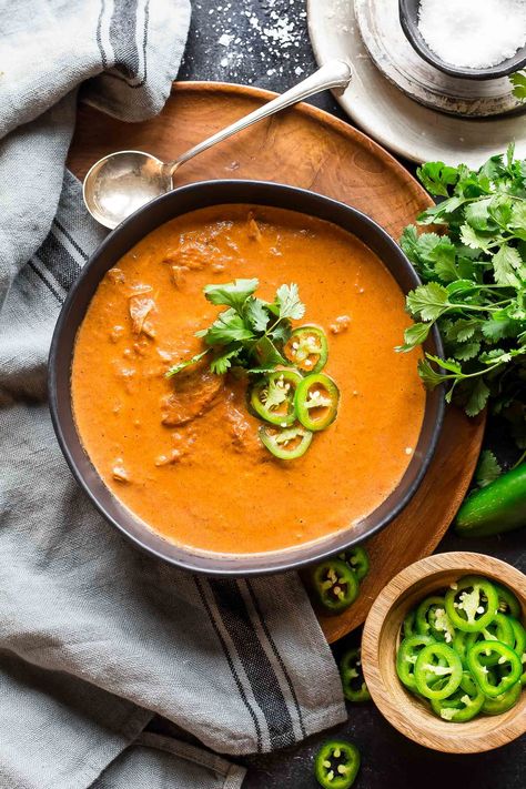 Chicken Tikka Masala Soup Chicken Tikka Masala Soup, Keto Chicken Tikka Masala, Tikka Masala Soup, Soup Videos, Cast Iron Keto, Keto Broccoli Cheese Soup, Keto Soup, Broccoli Cheese Soup, Broccoli Cheese