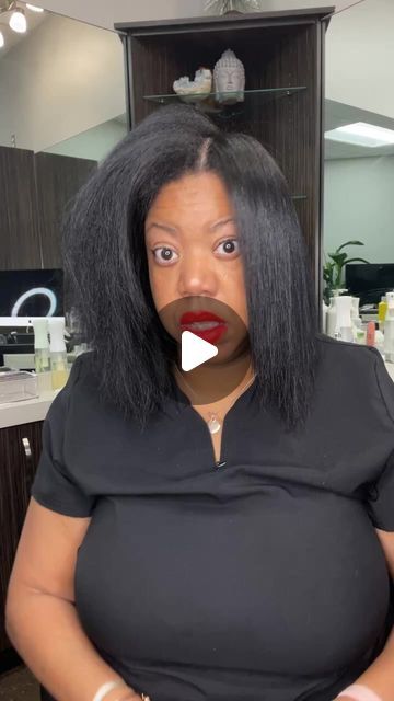 Tiffany Posh on Instagram: "Silkpress tips" Medium Length Silk Press Hairstyles, Long Silk Press, Silk Press With Body Curls, Silkpress Hairstyles, Silk Press Hairstyles, Silk Press Hair, Pressed Natural Hair, Silk Press Natural Hair, Scrub Corpo