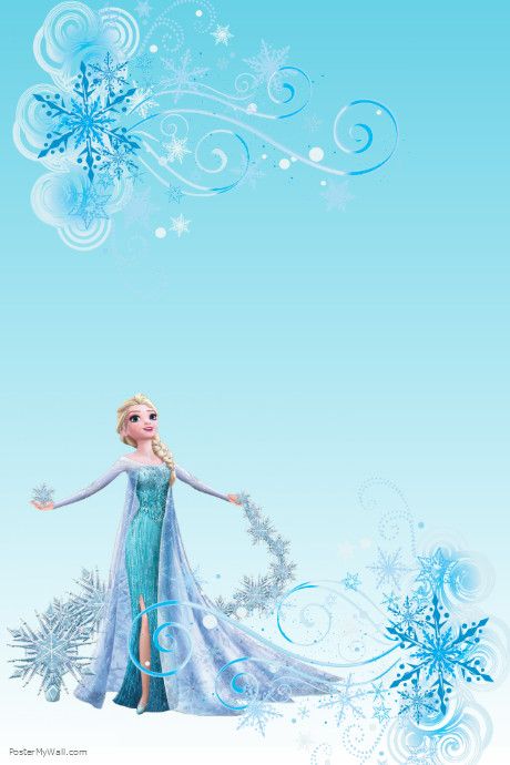 Free Frozen Invitations, Frozen Theme Party Decorations, Elsa Birthday Invitations, Invitation For Birthday Party, Elsa Invitation, Frozen Party Invitations, Kids Birthday Invitation Card, Frozen Background, Invitation For Birthday