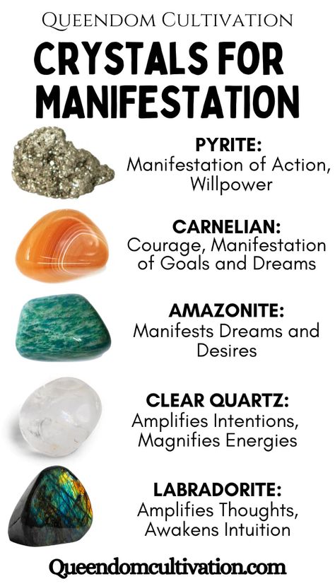 Manifest Crystal, Vibration Quotes, Raising Vibration, Organza Jewelry, Crystals Meanings, Gemstones Chart, Crystal Healing Chart, Witch Tips, Crystals For Manifestation