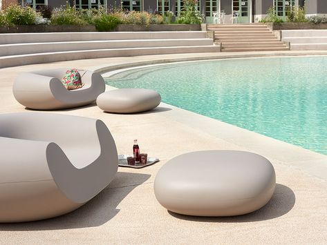 Chubby Low belongs to Chubby family of products, created by the famous designer Marcel Wanders. It is a footrest with an original and linear design, which reminds the natural massive shape of a smooth rock. Chubby Low increases the initial ideal of the exclusive Crochet Chair, which are only 20 in all over the world. … Crochet Chair, Marcel Wanders, Outdoor Pouf, Green Pumpkin, Resin Uses, Bookcase Sideboard, Chaise Design, Famous Designers, Suspension Lamp