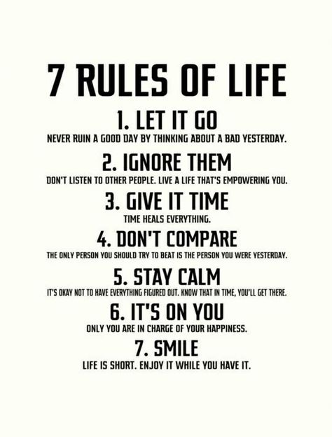 Life Quotes Positive, Change Your Life Quotes, Rules Of Life, Self Affirmations, 7 Rules Of Life, Life Change, Positive Self Affirmations, Quotes Positive, One Month