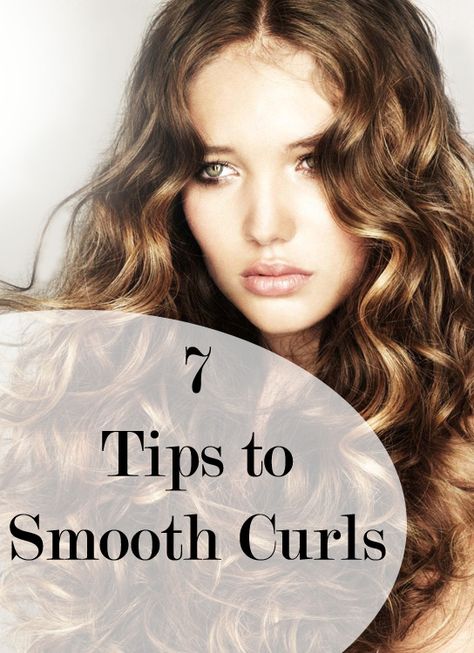 7 Tips to Smooth Curls. How To Refresh Curls, How To Maintain Curls Overnight, Best Hairspray To Hold Curls, Refresh Curls Next Day, Curliest Heatless Curls, Hair Control, Hair A, Hair Skin, Hair Envy