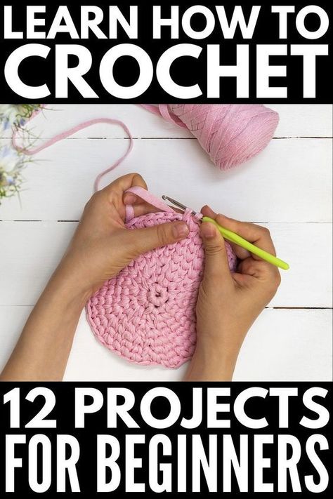 Patchwork, Amigurumi Patterns, Learn Crochet Beginner, Easy Beginner Crochet Patterns, Square Border, Beginning Crochet, Border Patterns, Crochet 101, Crochet Stitches Guide