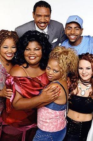 Countess Vaughn, The Parkers, Look Hip Hop, Black Sitcoms, Black Tv Shows, 90s Tv Shows, 90s Sitcoms, 90s Tv, Black Tv