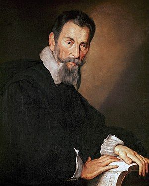 Claudio Giovanni Antonio Monteverdi was an Italian composer, gambist, singer, and Catholic priest. #ClaudioMonteverdi Baroque Composers, Claudio Monteverdi, Republic Of Venice, Church Music, Catholic Priest, Monteverde, Music Composers, Entertainment Music, Composers