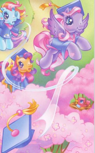 Mlp Phone Wallpaper, Mlp Cutecore Wallpaper, G3 Mlp, Mlp Movie Poster, Old My Little Pony, Mlp G3, My Little Pony Vintage, Graduation Images, Mlp G2 Toys