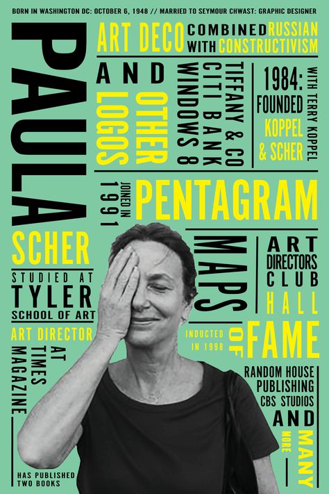 Post Modernism Graphic Design, Postmodern Graphic Design, Paula Scher Design, Post Modern Graphic Design, Pop Art Graphic Design, Greyscale Colour, Cv Inspiration, Paula Scher, Postmodern Design