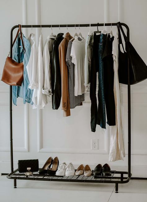 About - MY CHIC OBSESSION 10 Piece Wardrobe, Capsule Wardrobe Ideas, Midlife Fashion, My Chic Obsession, Pieces Of Clothing, Build A Wardrobe, Layered Sweater, How To Mix, Black Slip Dress