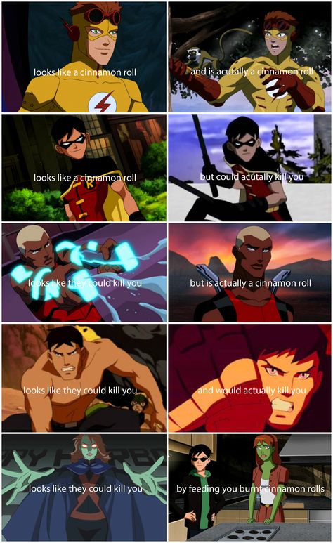 Young Justice Cheshire, Justice League Fanart, Young Justice Fanart, Young Justice Love, Young Justice Funny, Young Justice Fan Art, Young Justice Wally, Young Justice Superboy, Nightwing Young Justice