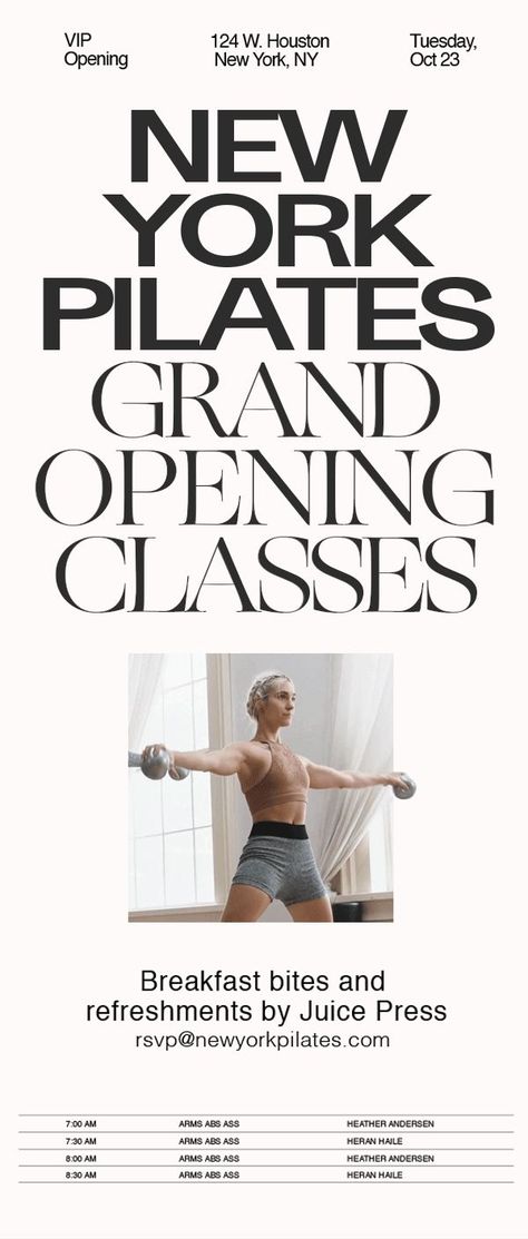 Holistic Center, Club Pilates, Hot Pilates, Arms And Abs, Breakfast Bites, Grand Opening, Pilates