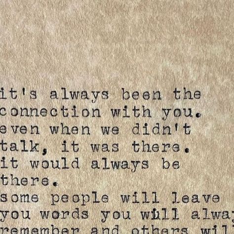 It Was Always You Quotes, Soul Connection Quotes, Connection Quotes, Soul Connection, Always You, Be Yourself Quotes, Favorite Things, Feelings, Quotes