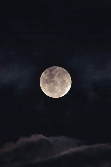 Super Moon, Full Moon, Moon, Tumblr