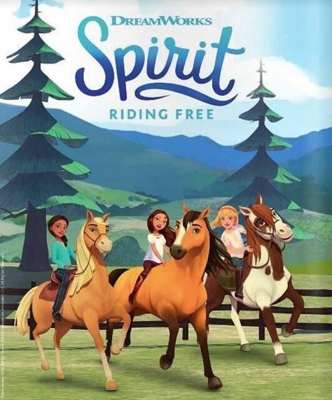 Spirit Birthday, Spirit Stallion Of The Cimarron, Spirit Riding Free, Spirit And Rain, Spirit The Horse, Spirit Stallion, John Boy, Dreamworks Movies, Horses Theme