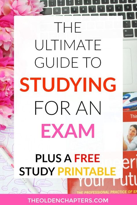 Ace your next college exam with this ultimate guide to studying. Learn how to create the ultimate study system with the best college study tips, note taking organization, time management hacks, and a free study printable with a detailed task list and study schedule. Perfect for any student looking for motivation and ideas on how to take on finals week. Read now to learn how to get A’s and prepare for your next hard exam. #college #collegetips #study #studygram #studyspo #finals Study System, Nursing School Organization, College Exams, Organizing Time Management, Exam Study Tips, Best Study Tips, Time Management Techniques, College Survival, College Organization