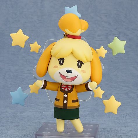 Animal Crossing Isabelle, Art Goals, Animal Crossing New Leaf, Pokemon Alola, Animal Crossing Characters, Animal Crossing Game, Cosplay Characters, Gaming Decor, Anime Animals