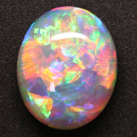 My Daughter's birthstone...Opal. Opal Watercolor, Chasing Unicorns, Opal Birthstone, Pretty Rocks, Coober Pedy, Crystal Opal, Beautiful Rocks, Lightning Ridge, Minerals And Gemstones