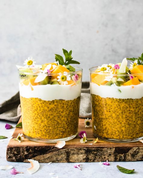 Chia Seed Coconut Milk, Mango Chia Pudding, Banana Chia Pudding, Vanilla Chia Pudding, Coconut Chia Pudding, Body Reset, Chocolate Chia Pudding, Coconut Chia, Chia Pudding Recipes