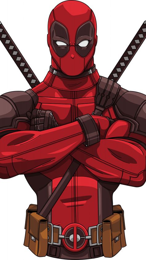 Art, marvel, superhero, deadpool, 720x1280 wallpaper Deadpool Wallpaper Iphone, Deadpool Character, Ultra Wallpaper, Deadpool Pictures, Deadpool Drawing, Deadpool Artwork, Deadpool Art, Deadpool Movie, Deadpool Comic