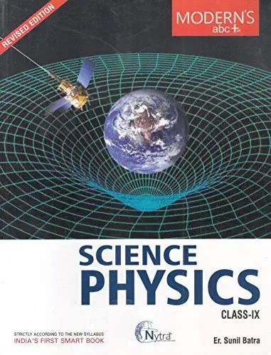 Modern ABC Physics Chemistry Book Pdf, Chemistry Book, Physics Textbook, Physics Books, Science Physics, Central Idea, Chemistry Class, Class 9, Book Smart