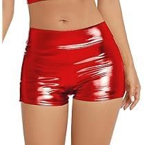 Shining Twins Costume, Metallic Swimwear, Pirate Women, Taylor Swift Concert Outfit Ideas, Taylor Swift Concert Outfit, Shiny Shorts, Short Cuir, Punk Halloween