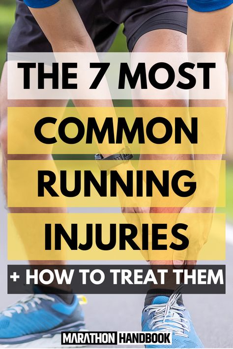 Running injuries are extremely common; in fact, a mind-boggling 50% of runners get injured each year, according to Yale Medicine. Getting injured as a runner can be incredibly demoralizing. It can stop our training in its tracks and grind to a halt any momentum we had.  The good news is most injuries are preventable.  When certain protocols are followed, you can dramatically decrease your risk of getting injured and stop them from re-occurring in the future. Workouts For Runners, Beginner Running, Cross Training Workouts, Running Injuries, Training Workouts, Running For Beginners, Running Tips, Running Motivation, Cross Training