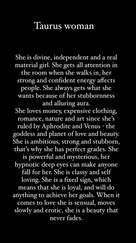 Taurus Women Aesthetic, May Taurus Women, Taurus Sayings, Taurus Strength, Taurus Beauty, Taurus Woman Quotes, Taurus Journal, Taurus Things, Taurus Zodiac Quotes