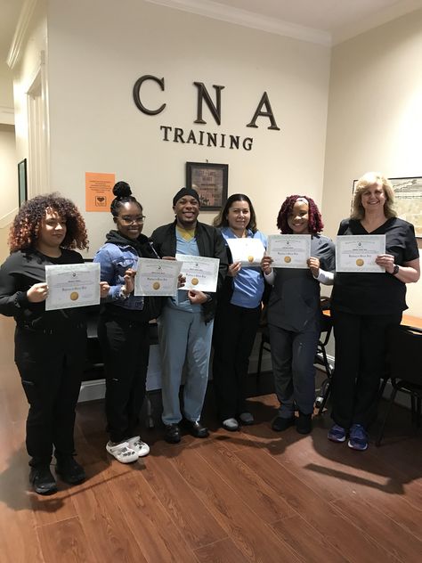 Cna License Aesthetic, Cna Asethic, Cna Black Women, Cna Certificate, Cna Aesthetic, Cna License, Nursing Aesthetic, Nurse Bae, Cna Training