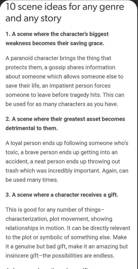 Raise The Stakes Writing, How To Write Chemistry Between Characters, Different Book Tropes, Underused Writing Tropes, Writing Chemistry Between Characters, Story Prompts Ideas Creative Writing, Amnesia Trope, Tropes List, Cute Prompts